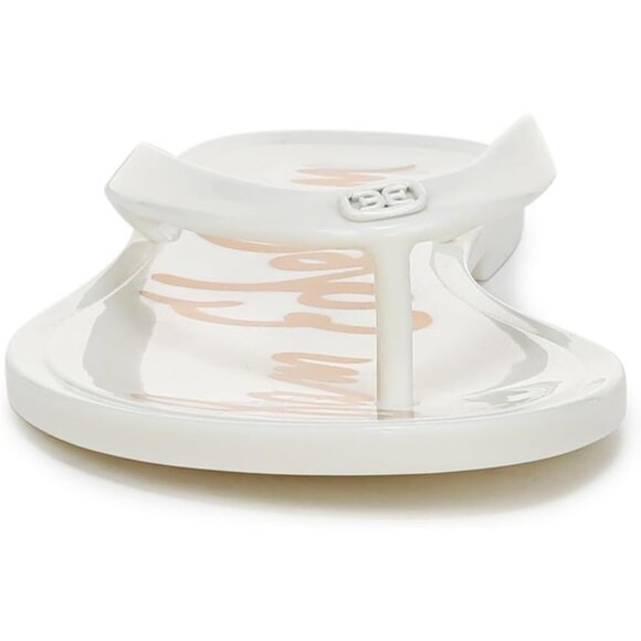 Sam Edelman Women's Dean Jelly Thong Flat Sandals - Picture 2 of 6